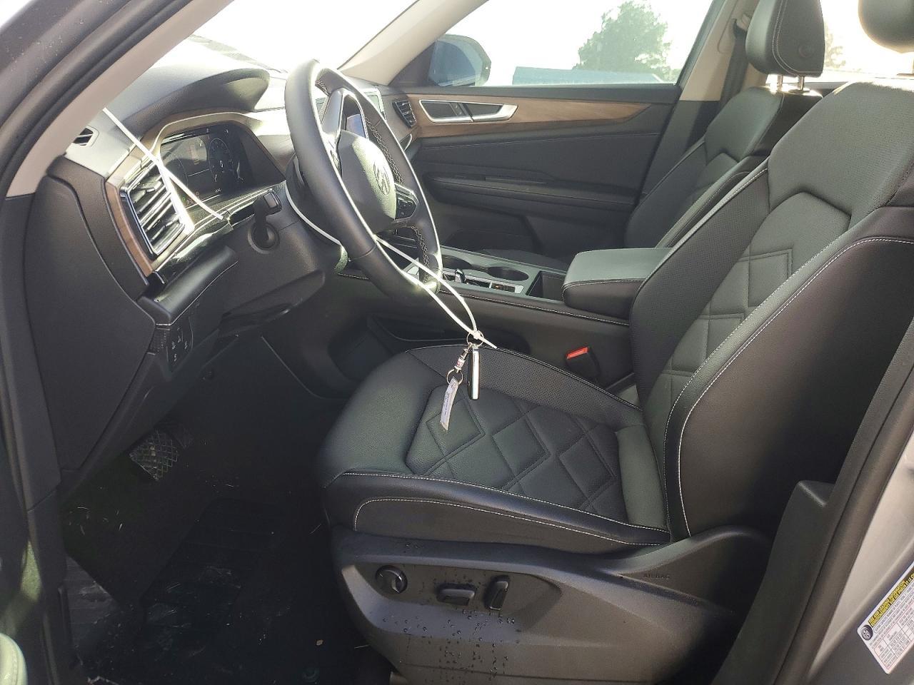 2024 Volkswagen Atlas Se - Image 7