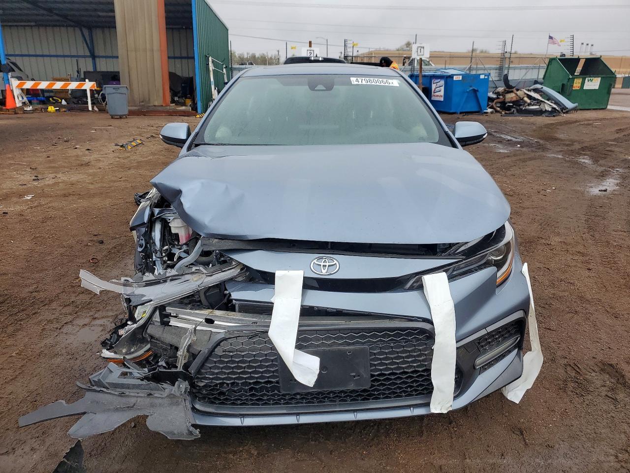 2022 Toyota Corolla Se - Фото 5