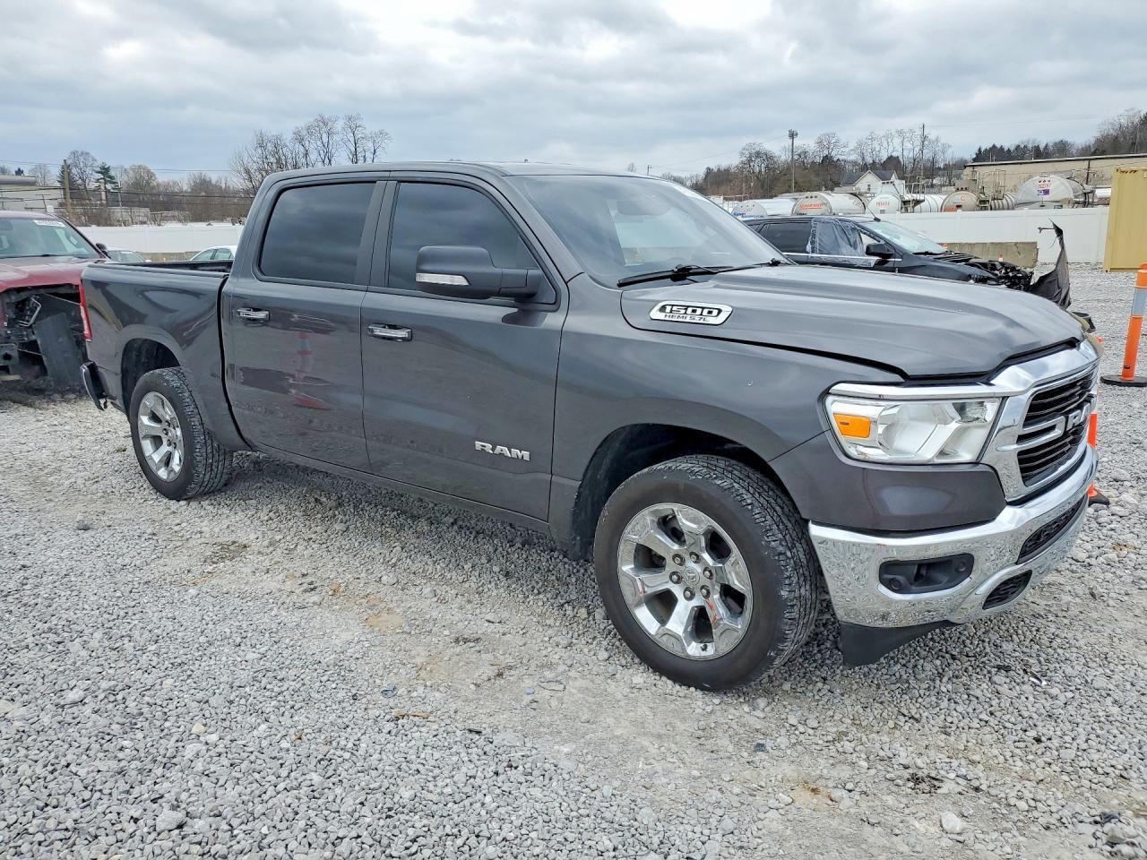 2020 Ram 1500 Big Horn - Фото 4