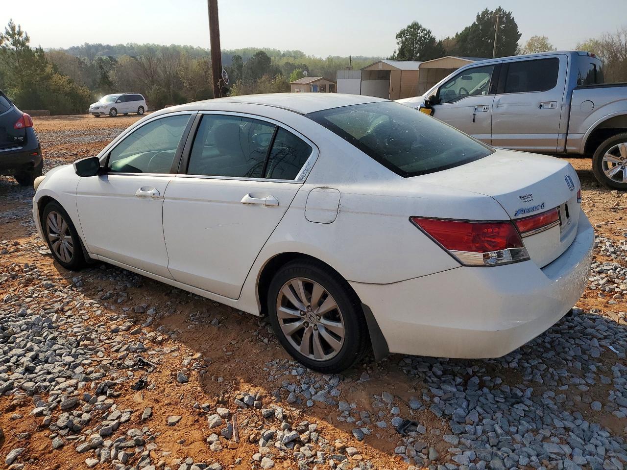 2012 Honda Accord Ex - Image 2