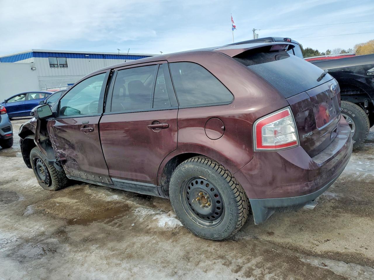 2010 Ford Edge Sel - Image 2