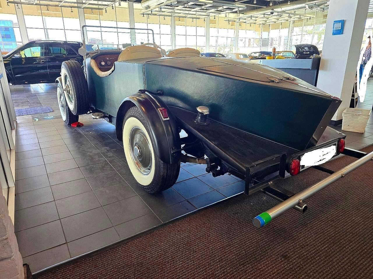 1950 Bentley Mark 6 - Фото 3