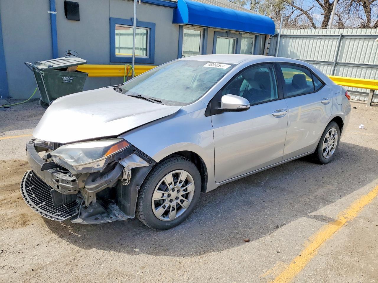 2014 Toyota Corola