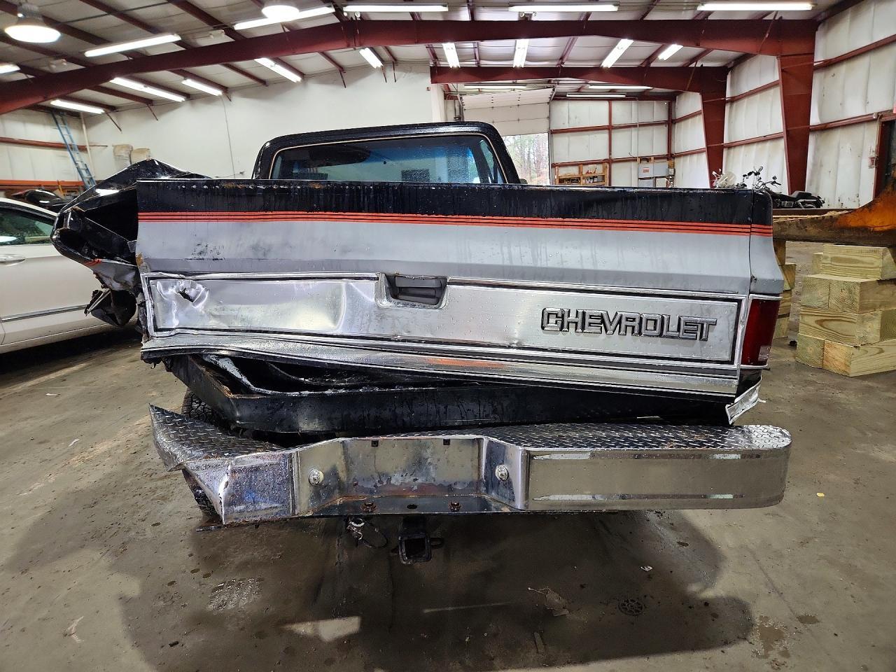 1984 Chevrolet C10 - Фото 6