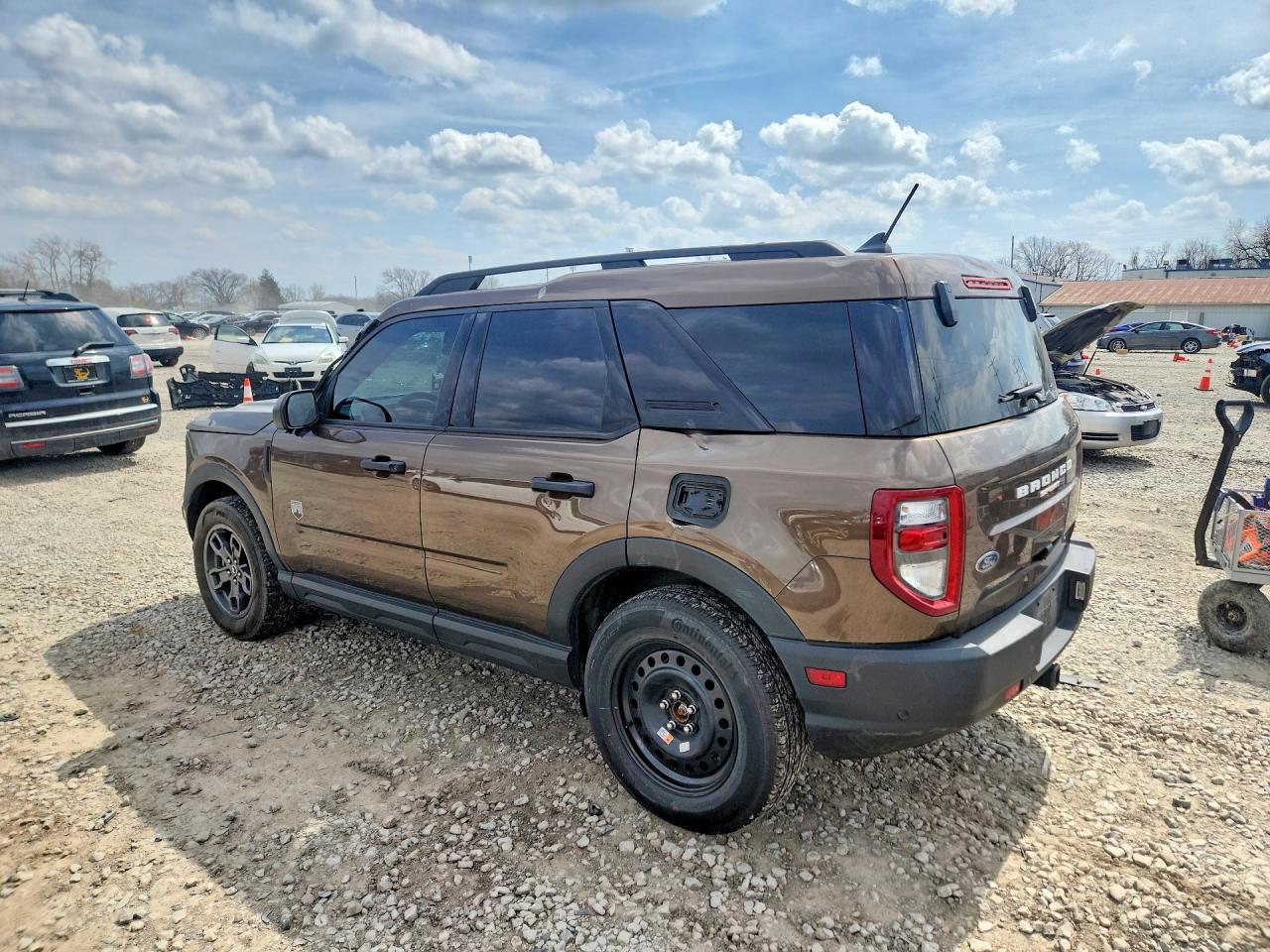 2022 Ford Bronco Sport Big Bend - Фото 2
