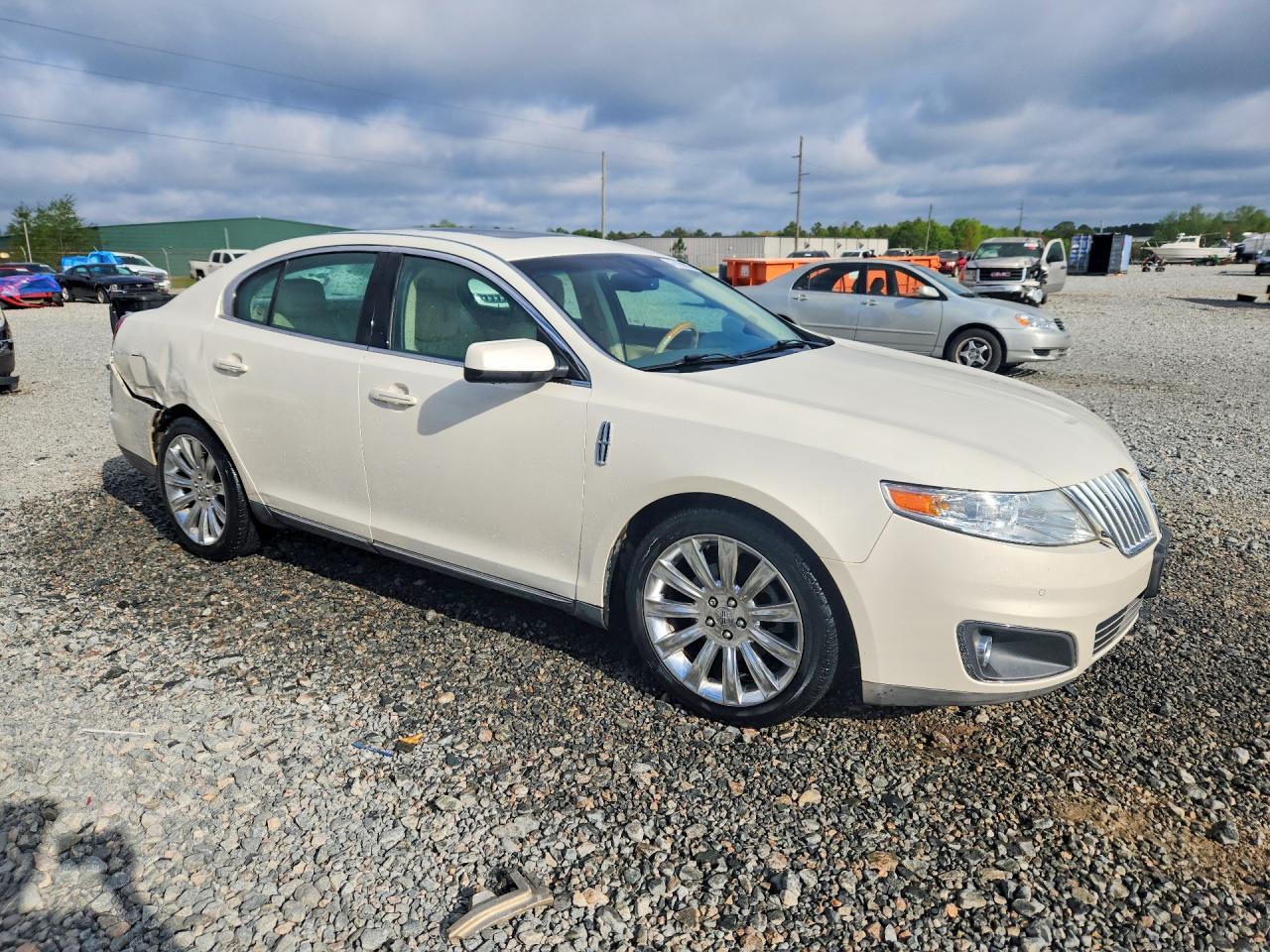 2009 Lincoln Mks - Фото 4