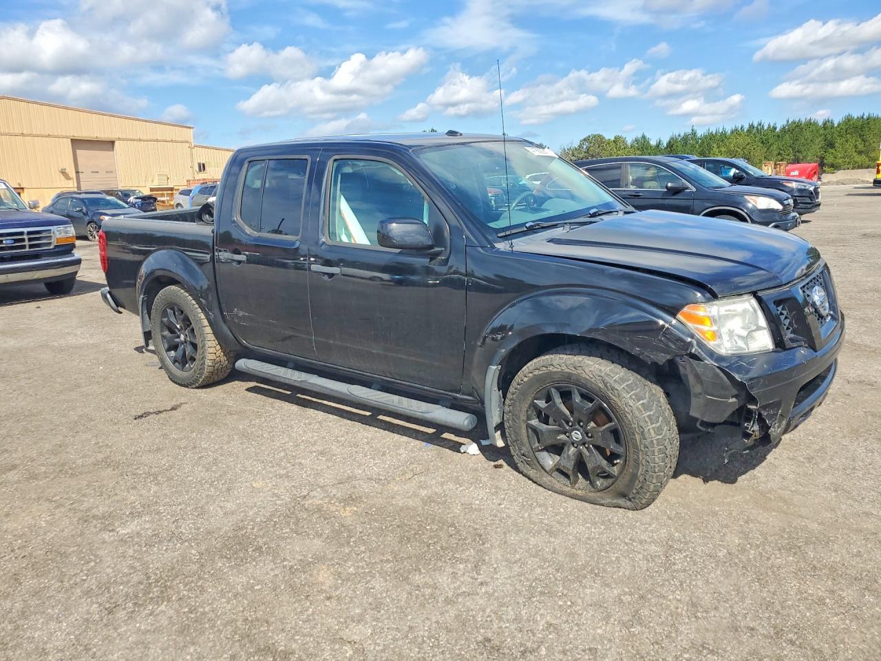 2018 Nissan Frontier Sv - Фото 4