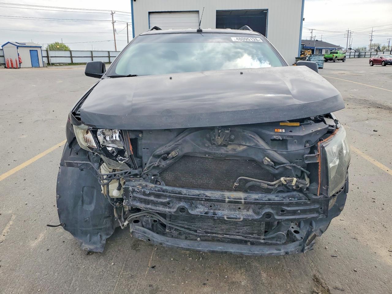 2007 Ford Edge Sel Plus - Фото 5