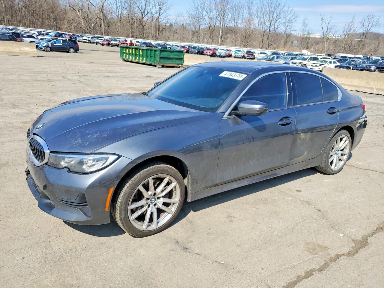 2019 BMW 330Xi