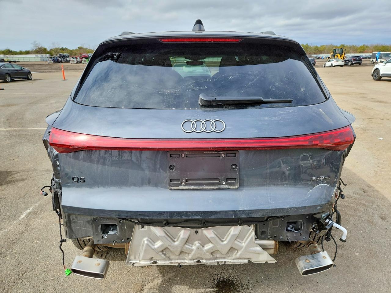 2025 Audi Q5 Premium Plus - Фото 6