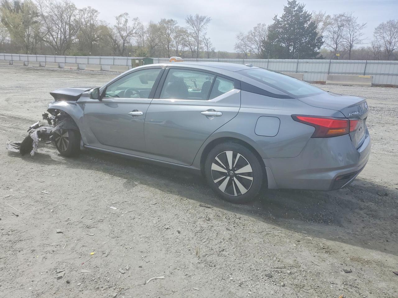 2019 Nissan Altima 2.5 Sv - Фото 2