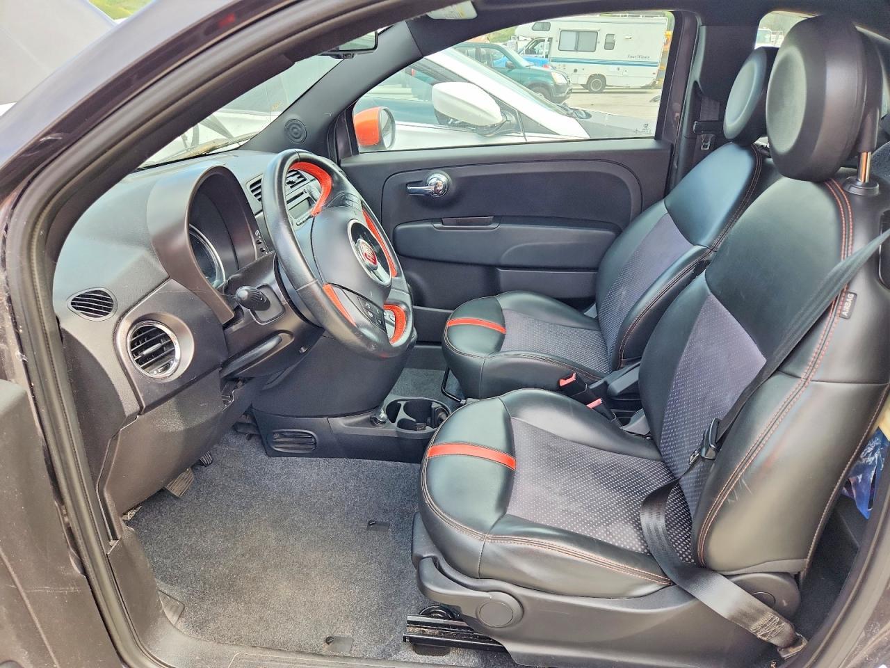 2014 Fiat 500 Electric - Image 7