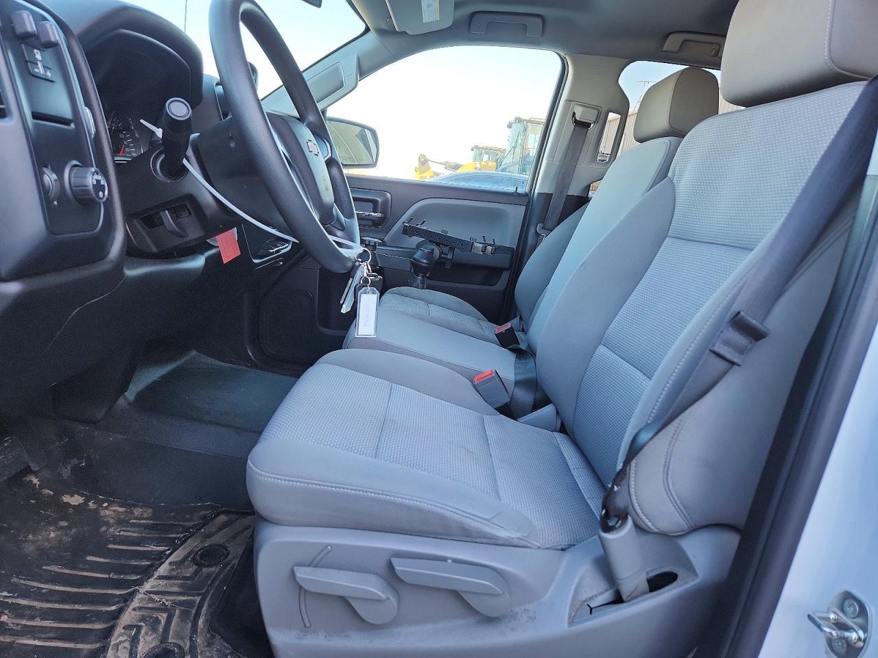 2018 Ch Silverado 1500 - Фото 7