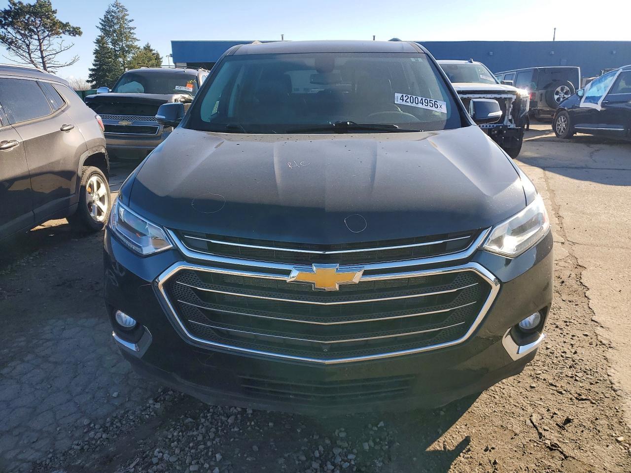 2020 Chevrolet Traverse Lt - Image 5