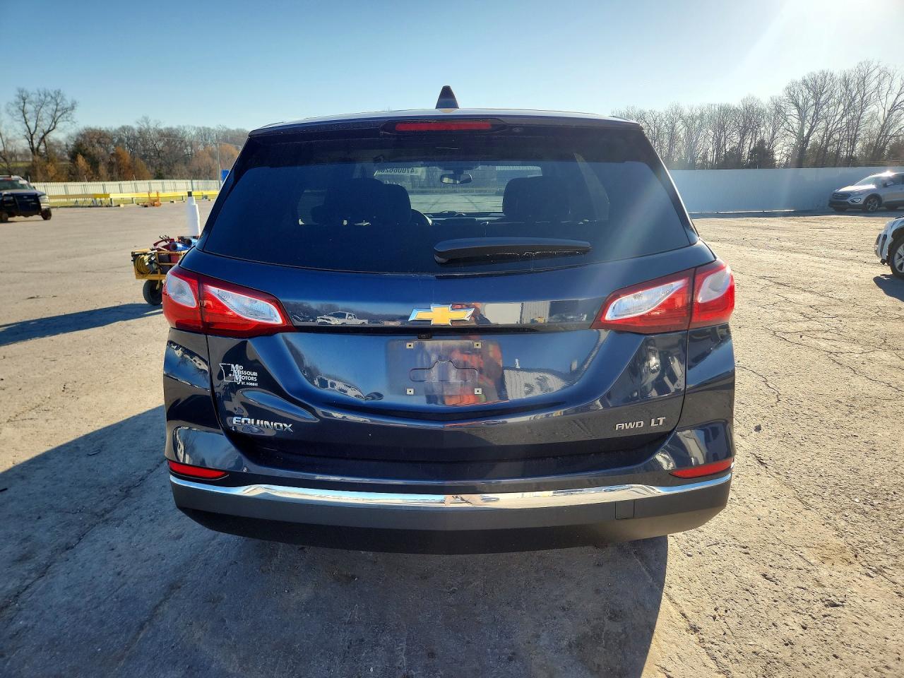 2018 Chevrolet Equinox Lt - Image 6