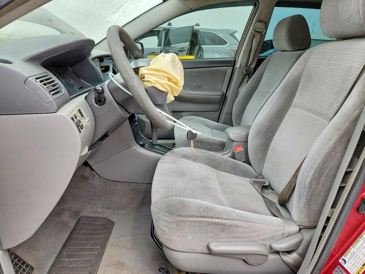 2007 Toyota Corolla - Фото 7