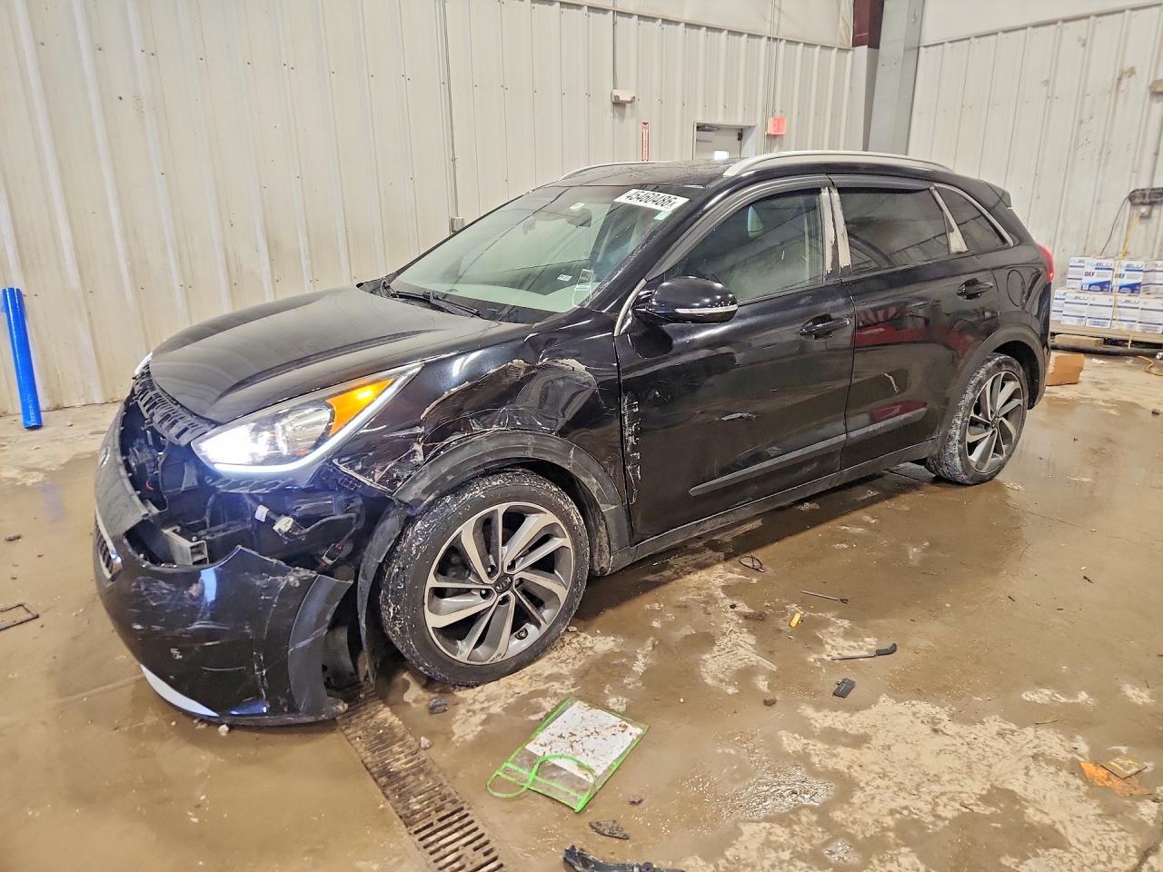 2017 Kia Niro Touring