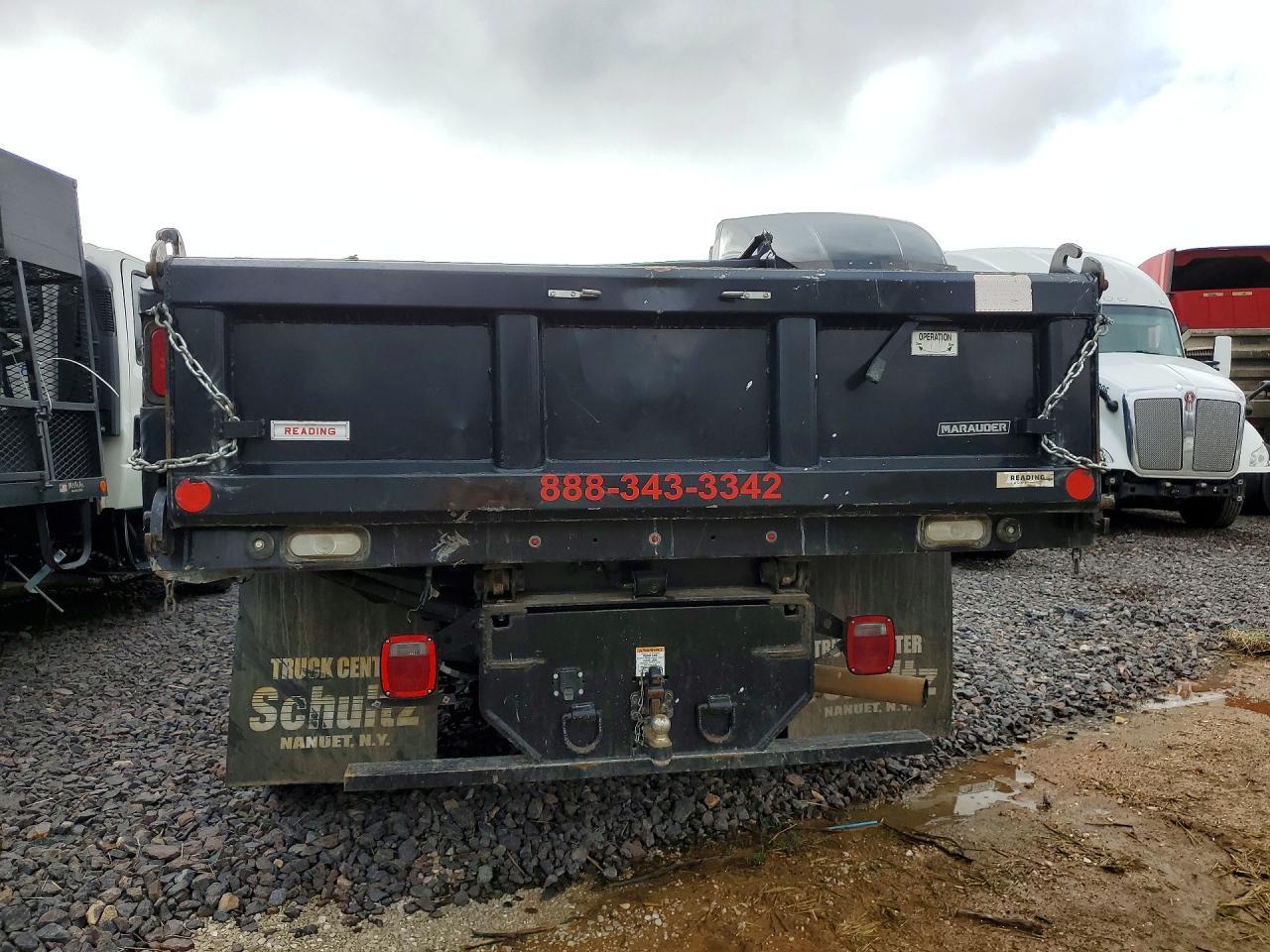 2023 Ford F550 Super Duty - Фото 6
