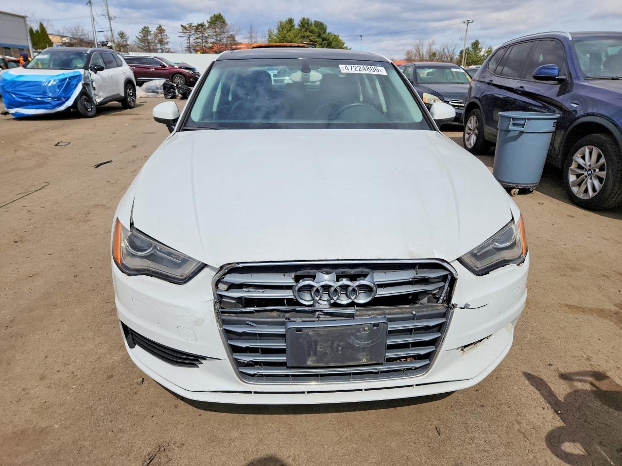 2015 Audi S3 - Фото 5