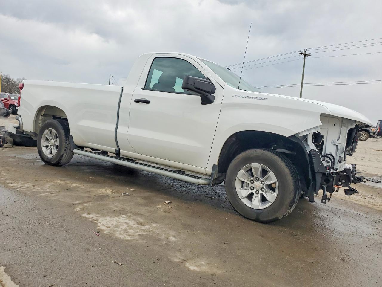 2024 Chevrolet Silverado C1500 - Image 4