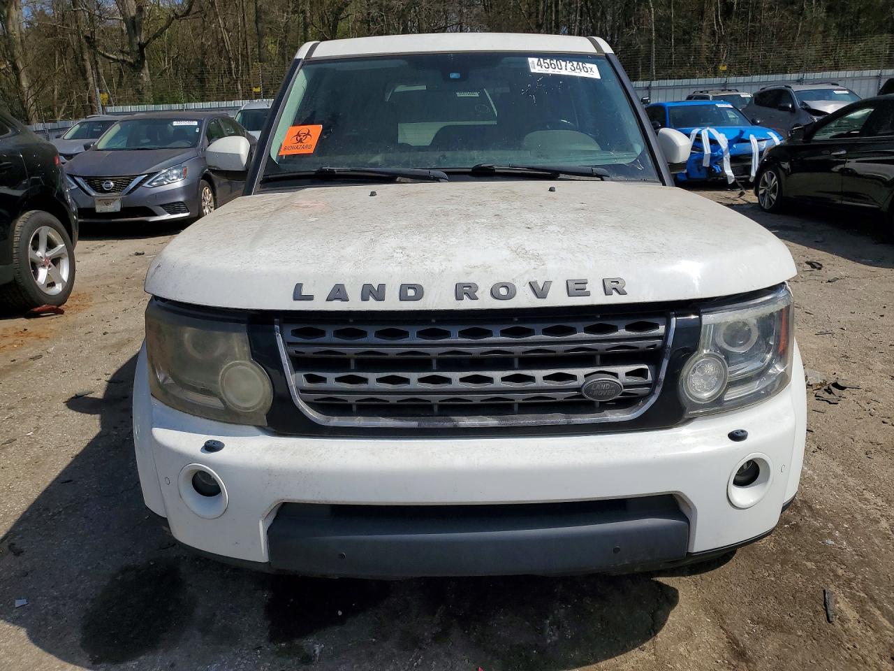 2016 Land Rover Lr4 Hse - Image 5