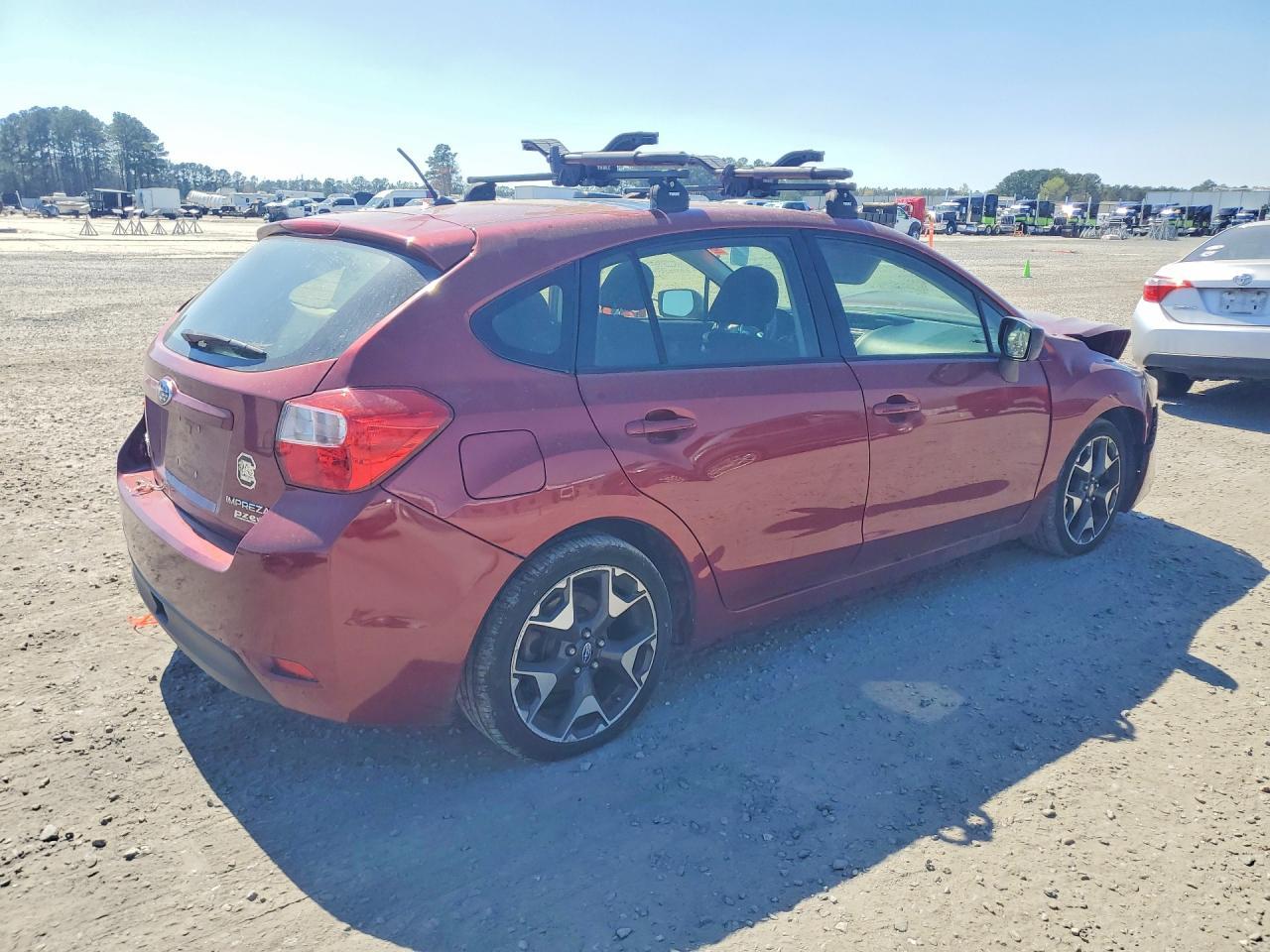 2015 Subaru Impreza - Фото 3