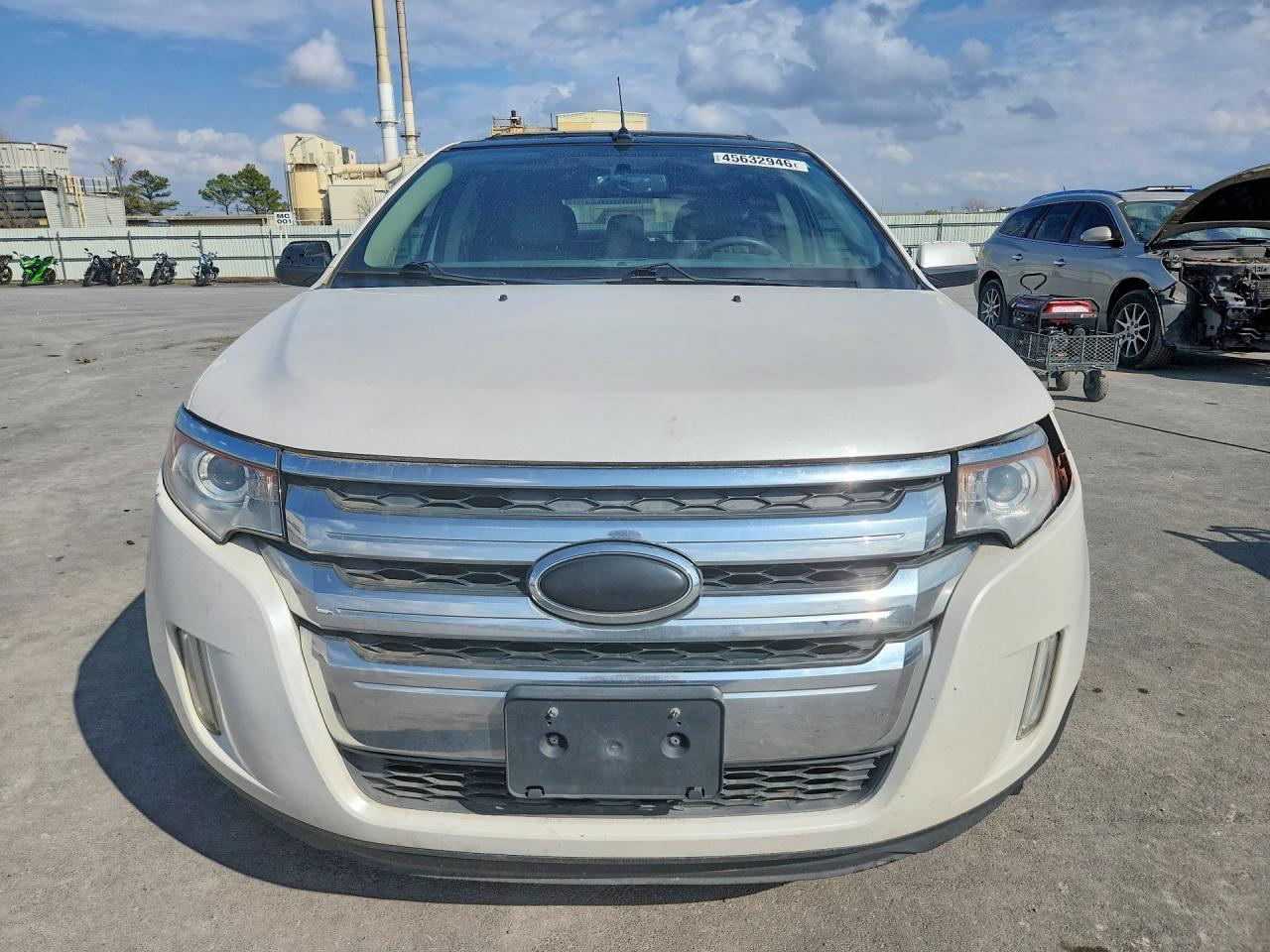 2013 Ford Edge Limited - Фото 5