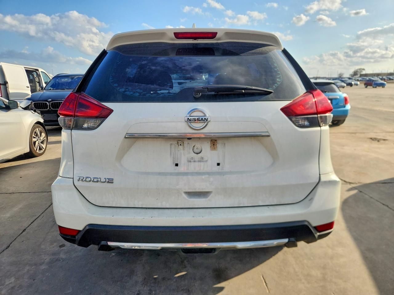 2020 Nissan Rogue - Фото 6