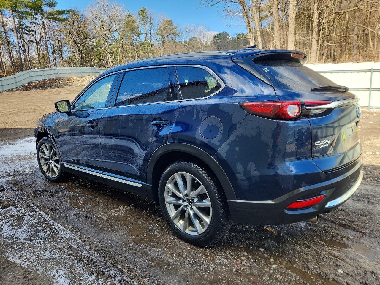 2019 Mazda Cx-9 Grand Touring - Фото 2