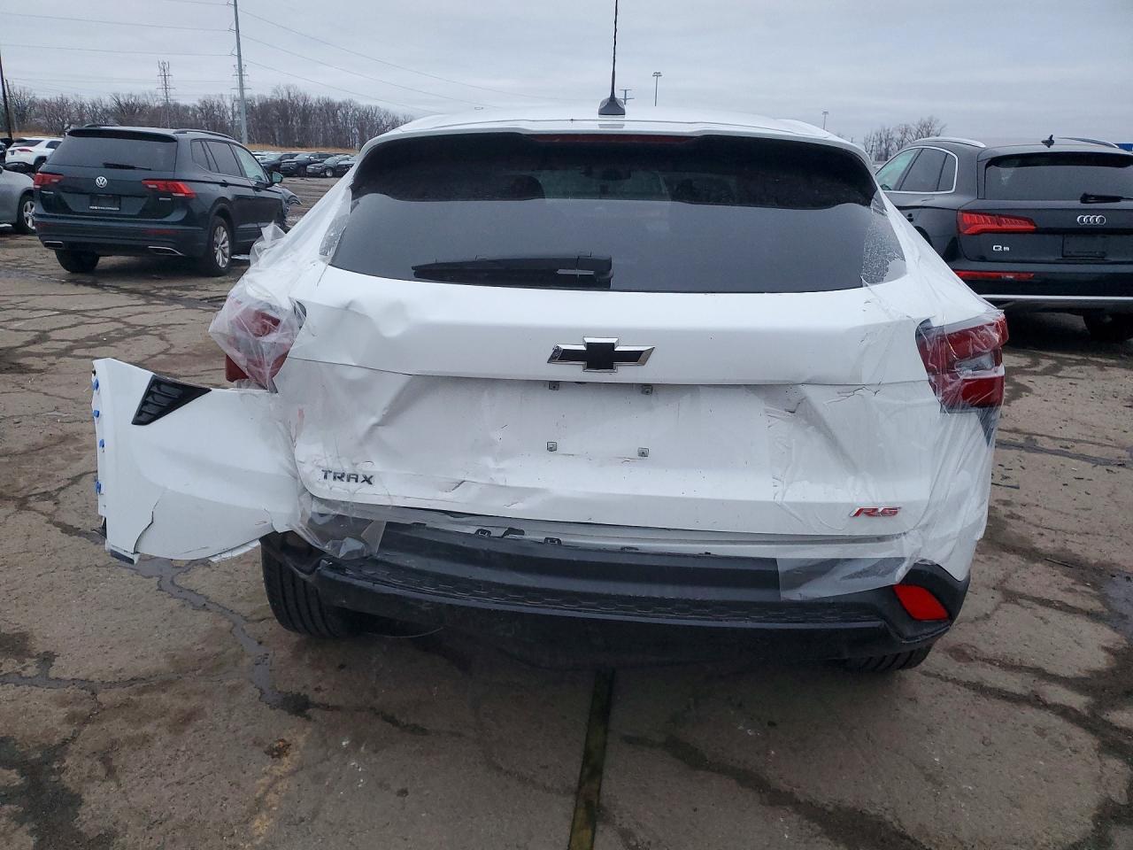 2025 Chevrolet Trax 1Rs - Фото 6