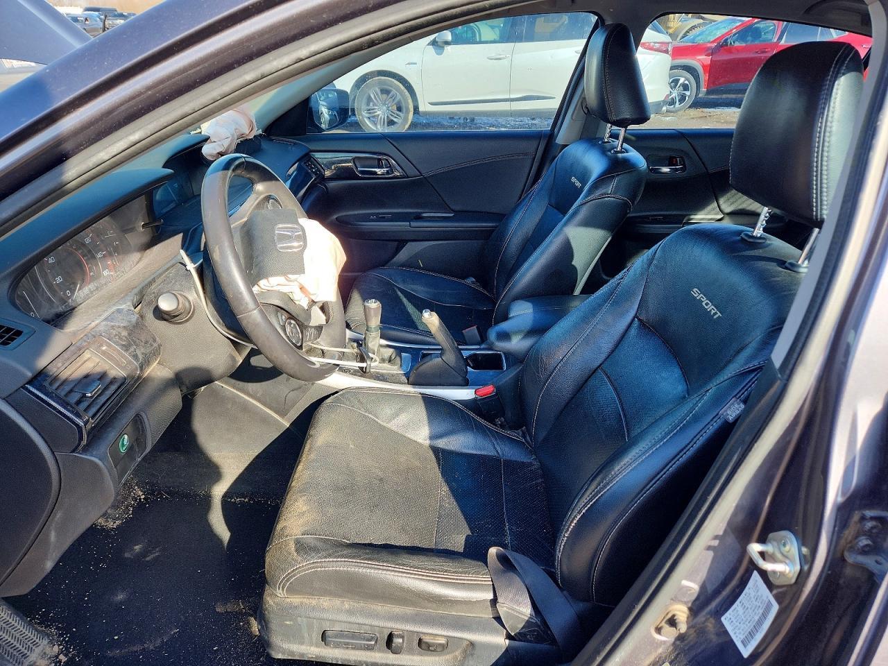 2013 Honda Accord Sport - Фото 7