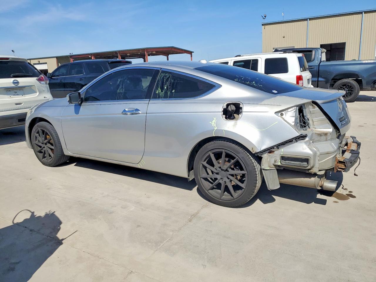 2010 Honda Accord Exl - Image 2