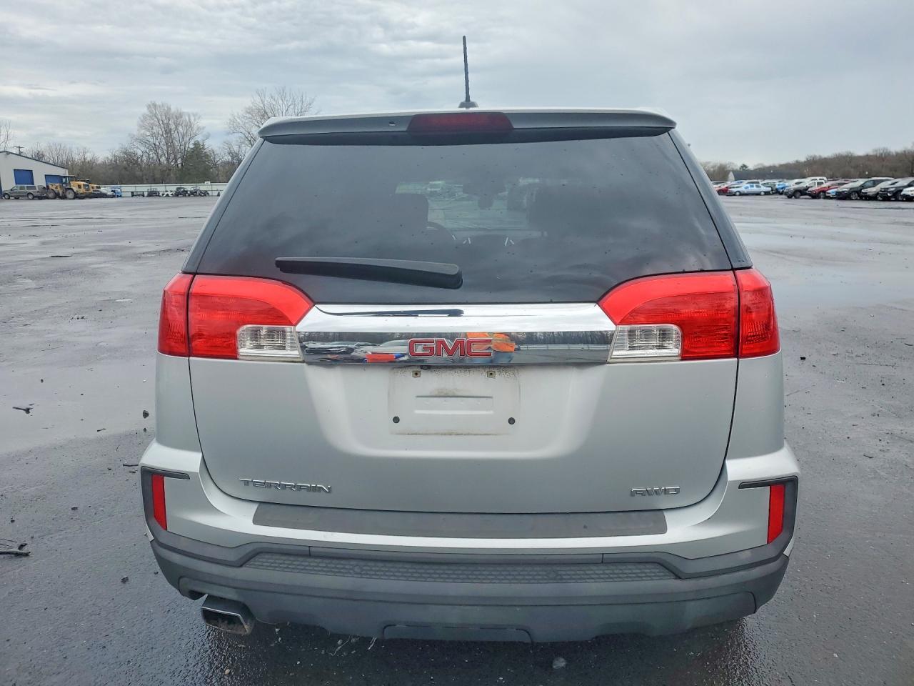 2016 GMC Terrain Sle - Image 6