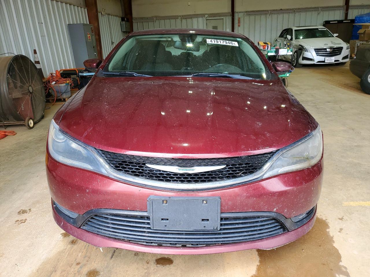 2016 Chrysler 200 Lx - Фото 5