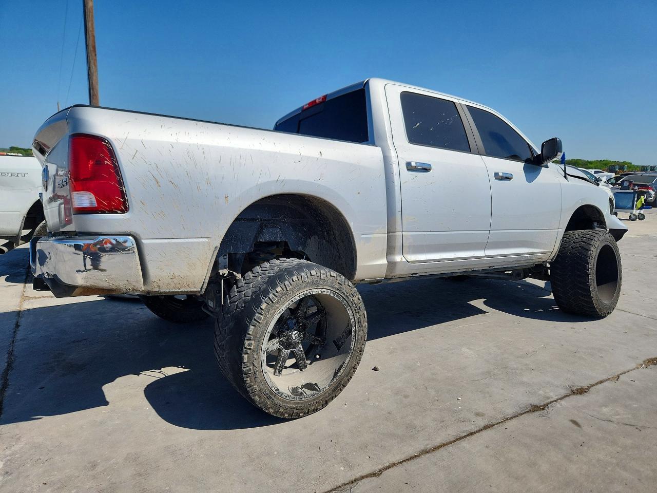2016 Ram 1500 Slt - Фото 3