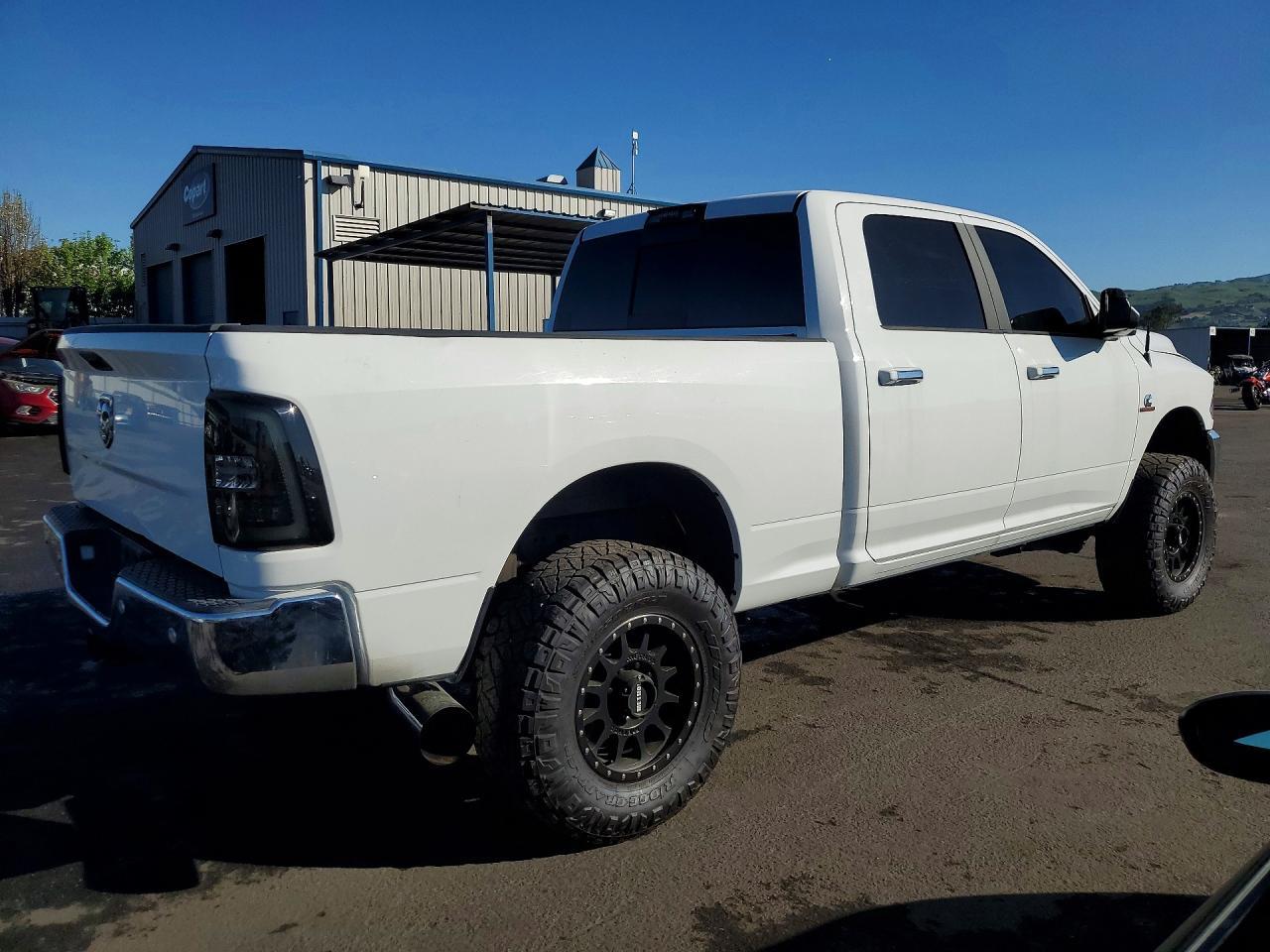 2016 Ram 2500 Slt - Фото 3