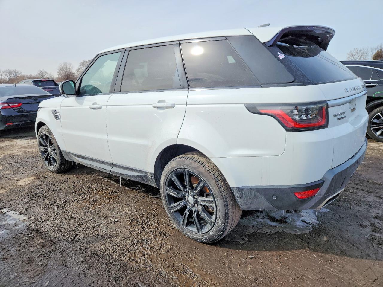 2018 Land Rover Range Rover Sport Supercharged Dynamic - Image 2