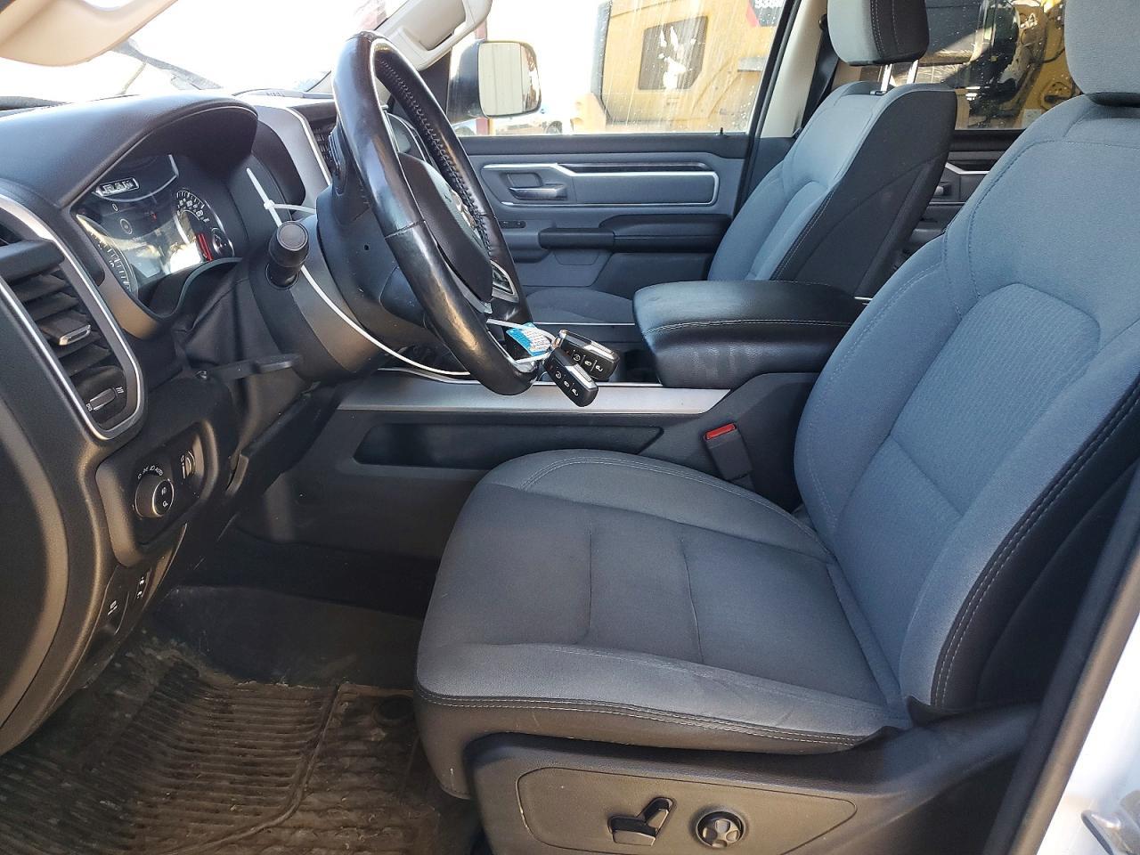2020 Ram 1500 - Image 7