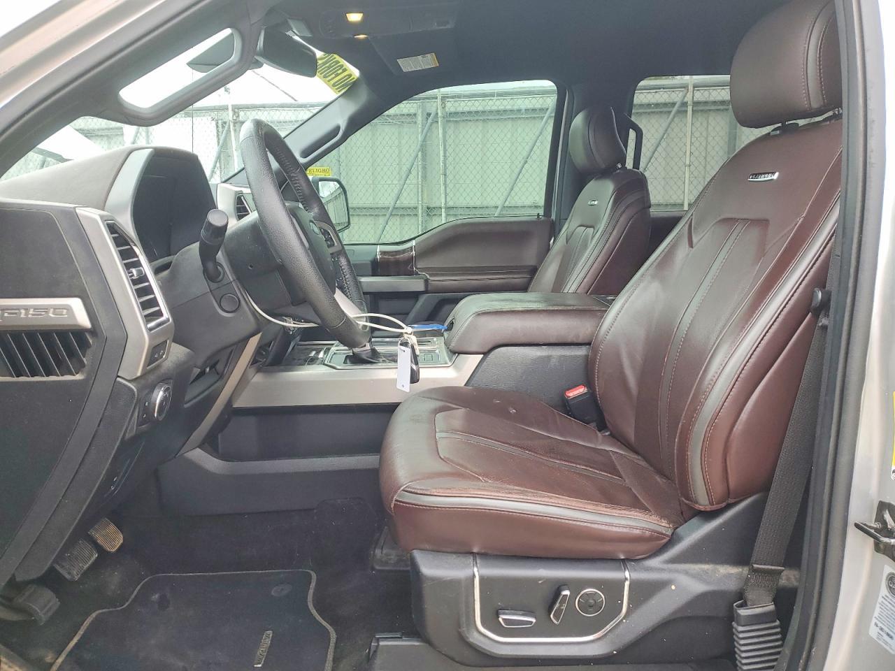 2015 Ford F150 Supercrew - Фото 7