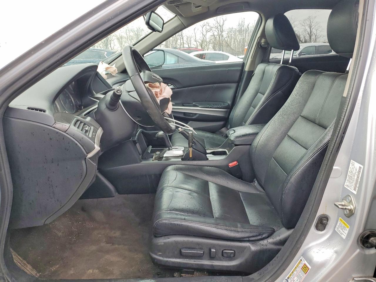 2015 Honda Crosstour Exl - Image 7
