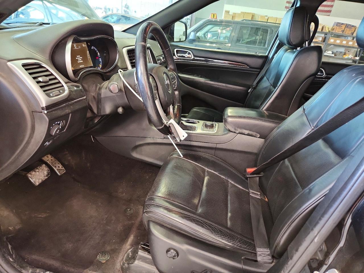 2016 Jeep Grand Cherokee Overland - Фото 7
