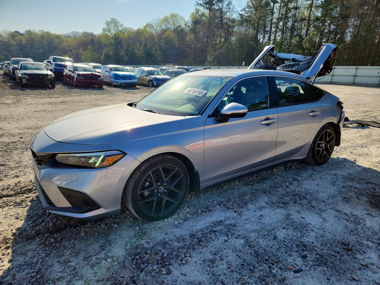 2024 Honda Civic Sport Touring
