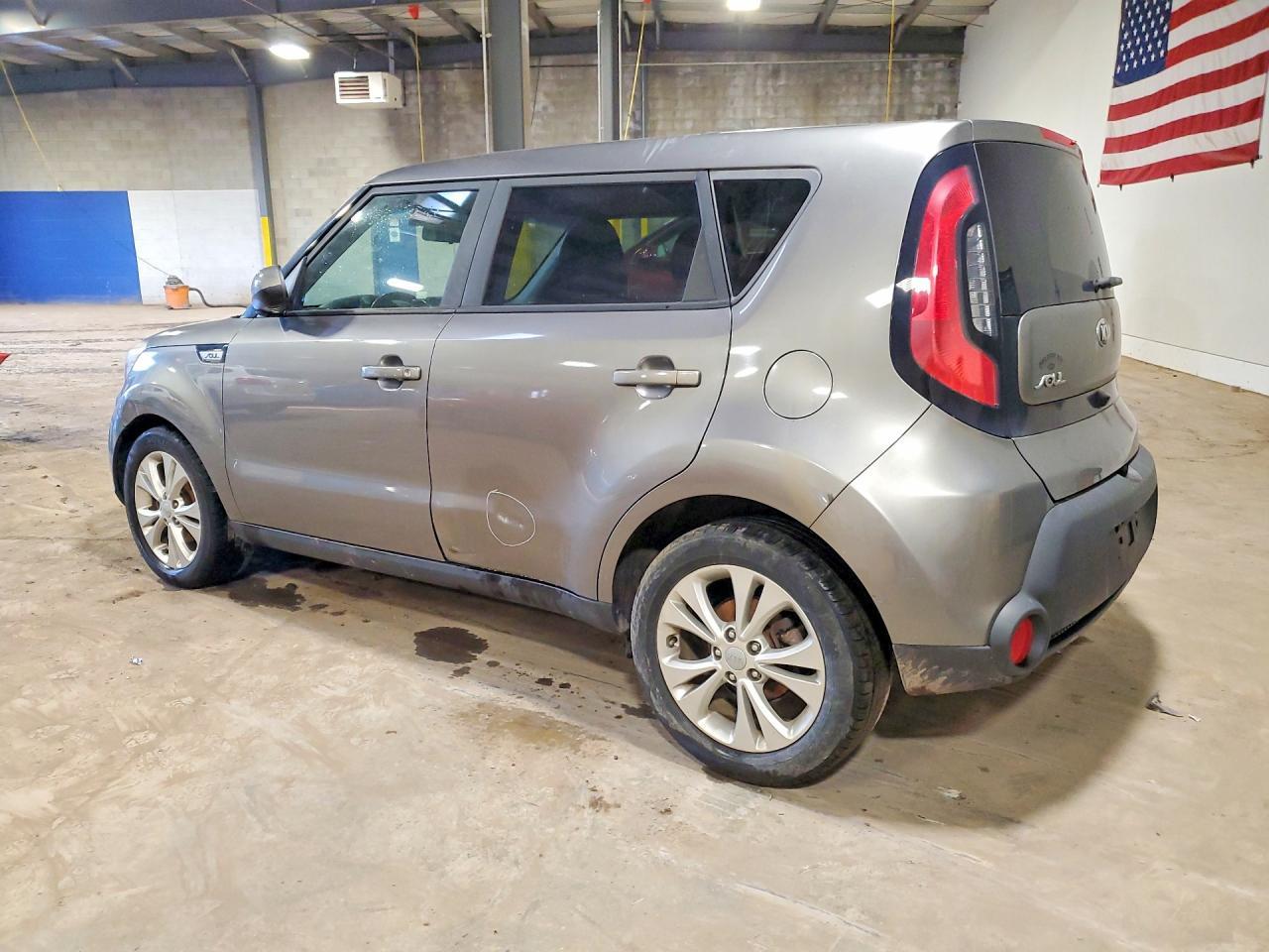 2015 Kia Soul + - Фото 2
