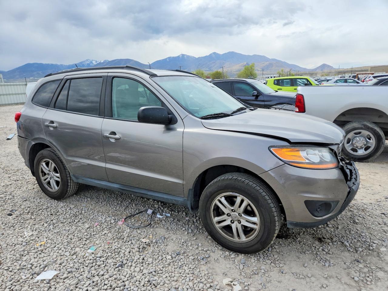 2011 Hyundai Santa Fe Gls - Фото 4
