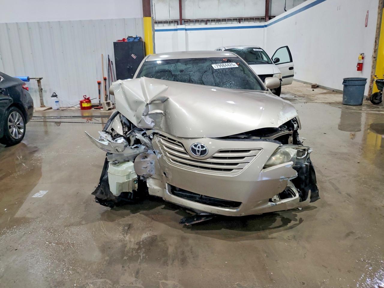 2008 Toyota Camry Base - Фото 5