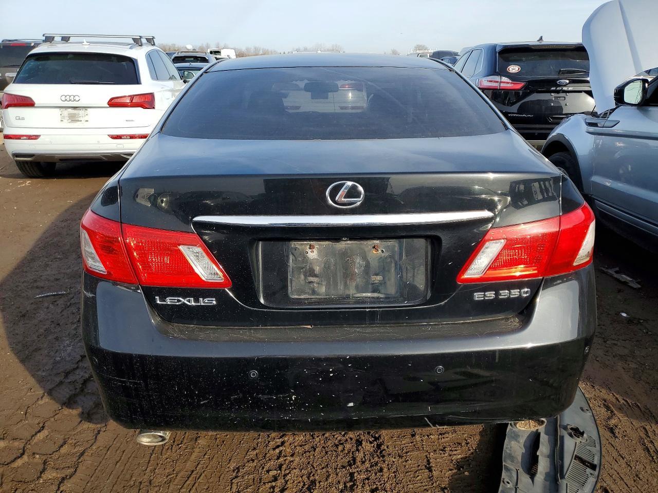 2008 Lexus Es 350 Base - Фото 6