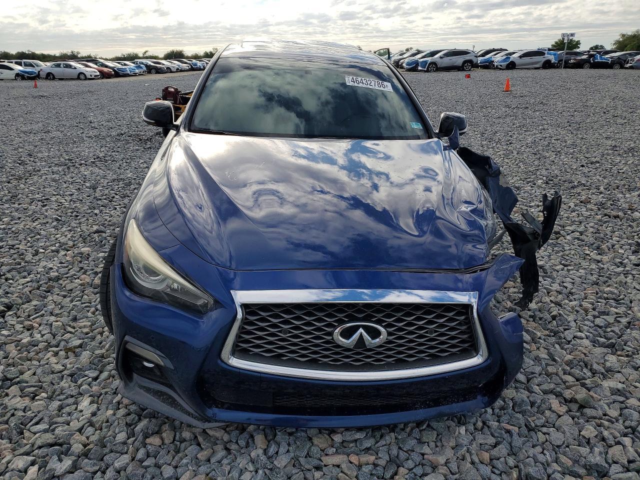 2020 Infiniti Q50 Red Sport 400 - Фото 5