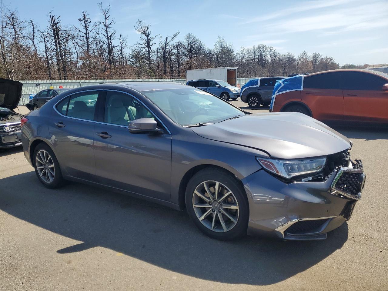 2020 Acura Tlx - Image 4