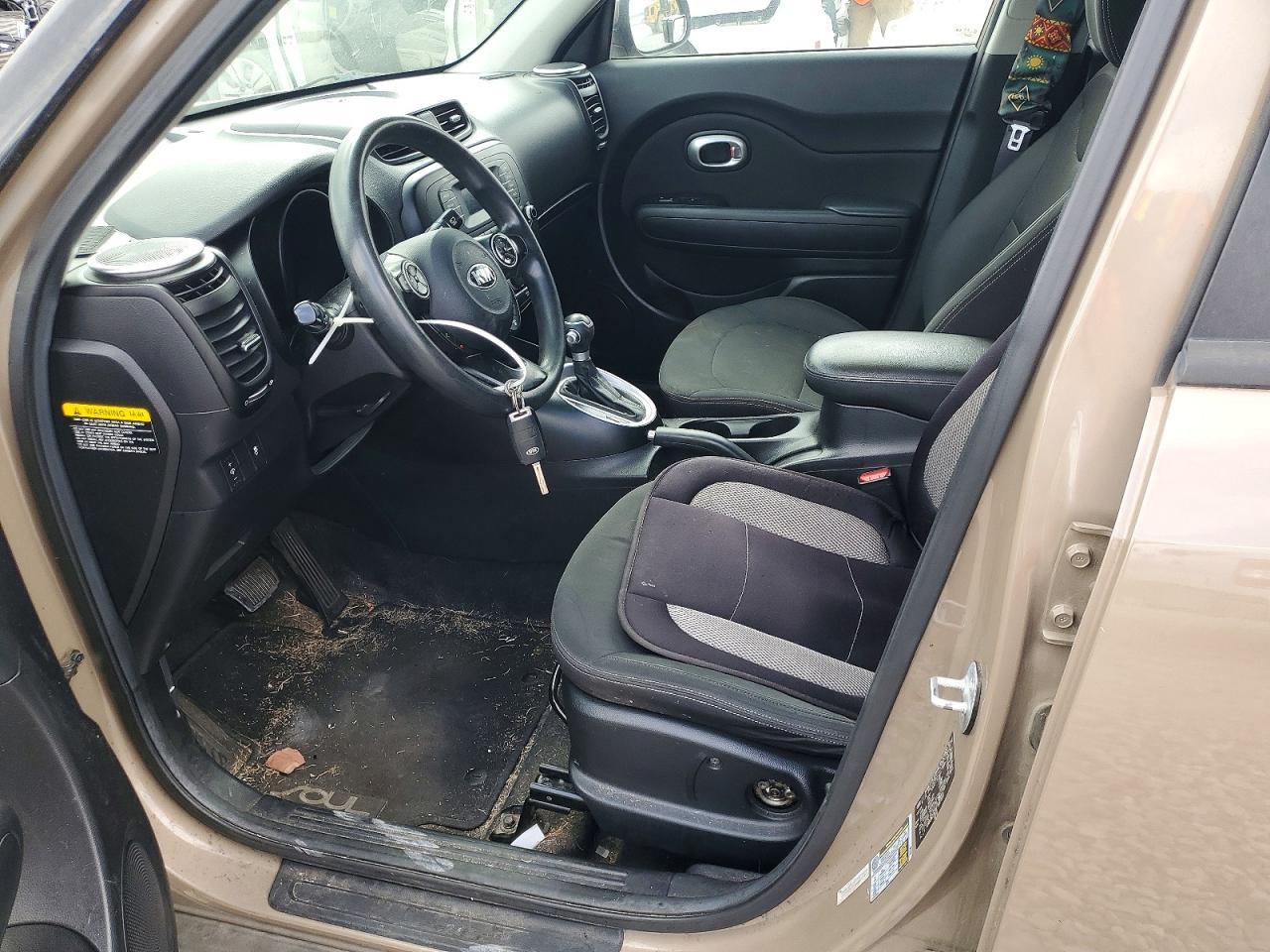 2014 Kia Soul Base - Фото 7