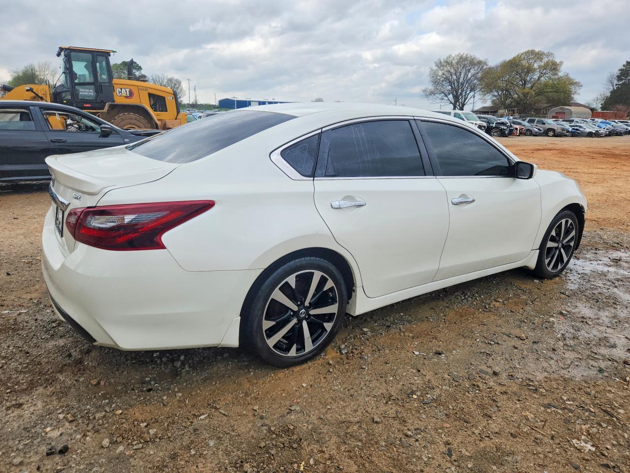 2018 Nissan Altima 2.5 Sr - Image 3
